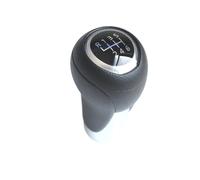 FRVVPL Testa Pomello Leva Cambio Pomello Del Cambio Manuale In Plastica A 6 Velocità Per Auto KD45-46-030 Per Mazda 3 Per CX-5 2013 2014 2015 2016