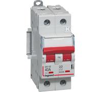 FRX 302 Sezionatore 40A 2P 406527