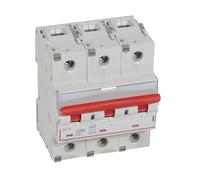 FRX403 SEZIONATORE ISOLANTE MODULARE 125A 3Z 3P FRX300 406539
