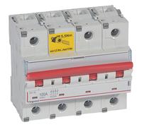 Sezionatore modulare 100A 4P 25kA FRX404 sezionatore 406546