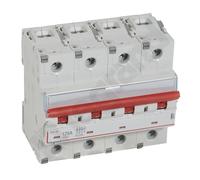 FRX404 SEZIONATORE ISOLANTE MODULARE 125A 4Z 4P FRX300 406547