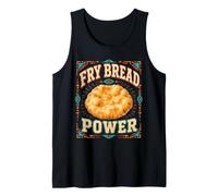 Fry Bread Power Frybread Power Pane Fritto dei nativi Americani Canotta