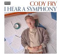 Fry,Cody I Hear A Symphony (Jewel Case) (CD)