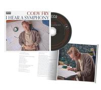 Fry,Cody I Hear A Symphony (Deluxe Digipack) (CD)