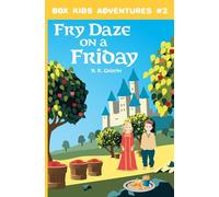 Fry Daze on a Friday: 2