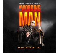 Jared Michael Fry A Working Man (CD) Album