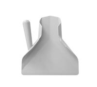 Fry Scooper - Potato Scoop, Serving Utensil | Strumento per pala fry francese senza slittamento con maniglia o doppia per contatori di cibo da asporto, preparazione laterale del ferro