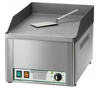FRY TOP PROFESSIONALE ELETTRICO PIANO LISCIO