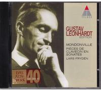 Fryden,Lars - Sonaten F.Violine & Cembalo