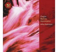 Fryderyck Chopin Waltzes and Impromptus (Rubinstein) (CD) Album