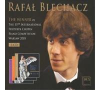Fryderyck Chopin Winner: 15th International Chopin Competition (Blechacz) (CD)