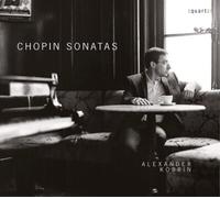 Fryderyk Chopin Alexander Kobrin: Chopin Sonatas (CD) Album