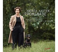 Fryderyk Chopin Andrea Kauten: Promenade Album