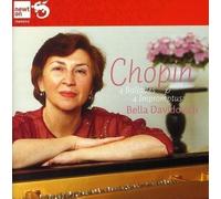 Fryderyk Chopin - Ballades & Impromptus - Cd
