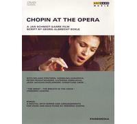 Music Dvd Fryderyk Chopin - Chopin At The Opera