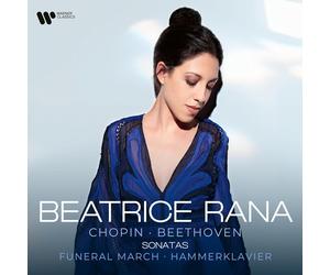 Fryderyk Chopin Chopin/Beethoven: Sonatas: Funeral March/Hammerklavier (CD)