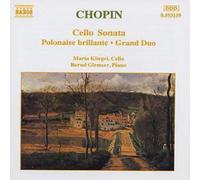 Fryderyk Chopin Chopin: Cello Sonata / Polanaise brillante / Grand Duo (CD)