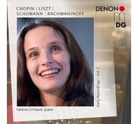 Audio Cd Helene Grimaud: Early Recordings Vol.3 (2 Cd)