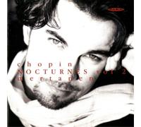 Fryderyk Chopin Chopin: Nocturnes - Volume 2 (CD) Album