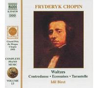 Fryderyk Chopin Chopin Piano Music - Volume 13 (CD) Album