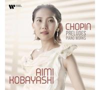 Fryderyk Chopin Chopin: Preludes: Piano Works (CD) Album