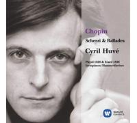 Fryderyk Chopin Chopin: Scherzi & Ballades (CD) Album