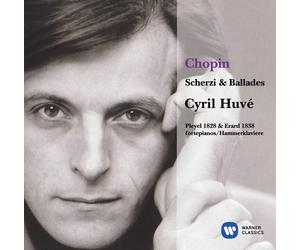 Fryderyk Chopin Chopin: Scherzi & Ballades (CD) Album