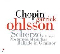 Fryderyk Chopin Chopin: Scherzo in E Major/Nocturnes/Mazurkas/Ballade in G (CD)