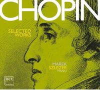 Fryderyk Chopin Chopin: Selected Works (CD) Album