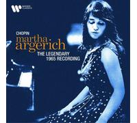 Fryderyk Chopin Chopin: The Legendary 1965 Recording (CD) Album