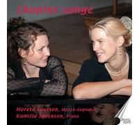 Fryderyk Chopin Chopins Sange (CD) Album
