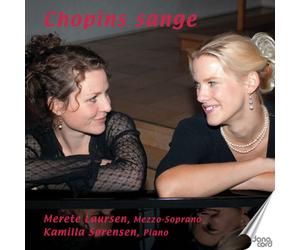 Fryderyk Chopin Chopins Sange (CD) Album