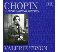 Fryderyk Chopin Chronological Journey, A (Tryon) (CD) Album