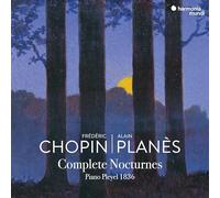 Frederic Chopin Frédéric Chopin: Complete Nocturnes (CD) Album
