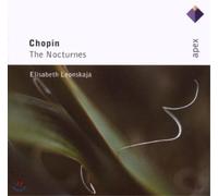 Fryderyk Chopin Complete Nocturnes (Leonskaia) (CD) Album