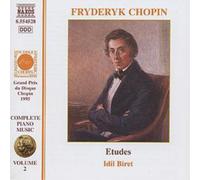 Fryderyk Chopin Complete Piano Music - Volume 2 (CD) Album