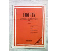 Fryderyk Chopin - Fantasia-Improvviso per Pianoforte