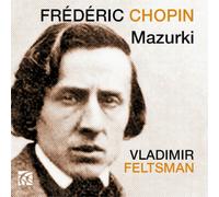Fryderyk Chopin Frédéric Chopin: Mazurki (CD) Album