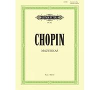 Fryderyk Chopin Herrmann Scholtz Bronislaw Mazurkas for Piano (Edit (Tascabile)