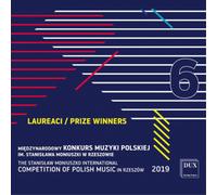 Fryderyk Chopin Laureaci/Prize Winners: The Stanislaw Moniuszko Internation (CD)