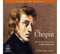 Fryderyk Chopin Life and Works of Frederic Chopin (CD) Album