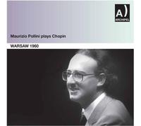 Fryderyk Chopin - Maurizio Pollini Plays Chopin - Cd