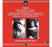 Fryderyk Chopin - Novaes plays Chopin