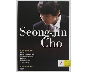 Fryderyk Chopin - Piano Cto 1 / Mazurkas / Fantasy / Ballade