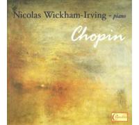 Fryderyk Chopin Piano (Wickham-irving) (CD) Album