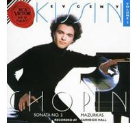 Kissin, Evgeny - Chopin, Vol. 2: Sonata in B Minor; Mazurkas