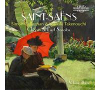 Fryderyk Chopin Saint-Saëns: Chopin & Liszt Sonatas - Volume 3 (CD) Album