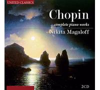 Fryderyk Chopin - The Nocturnes - 2 Cd