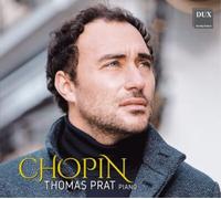 Fryderyk Chopin Thomas Prat: Chopin (CD) Album