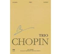 Fryderyk Chopin, Trio Op.8 (Tascabile)